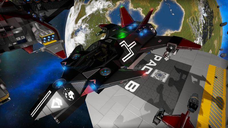 SOL3 L10 StarFighter Mk5