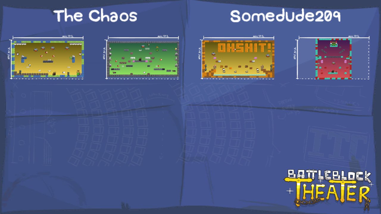 Chaos Players