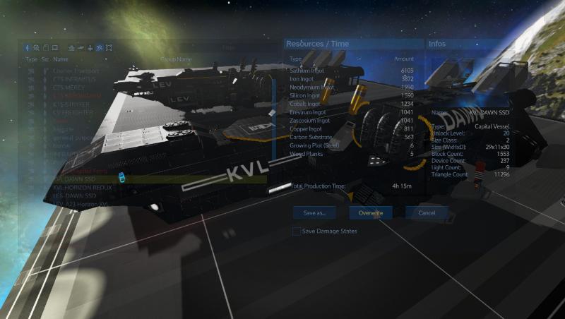 KVL DAWN SSD