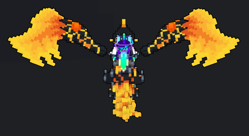 Suriax, the Wrathflame [Dragon from files]