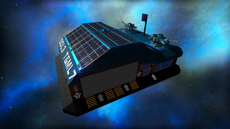 SOL3 BLUE RIDGE MK1A