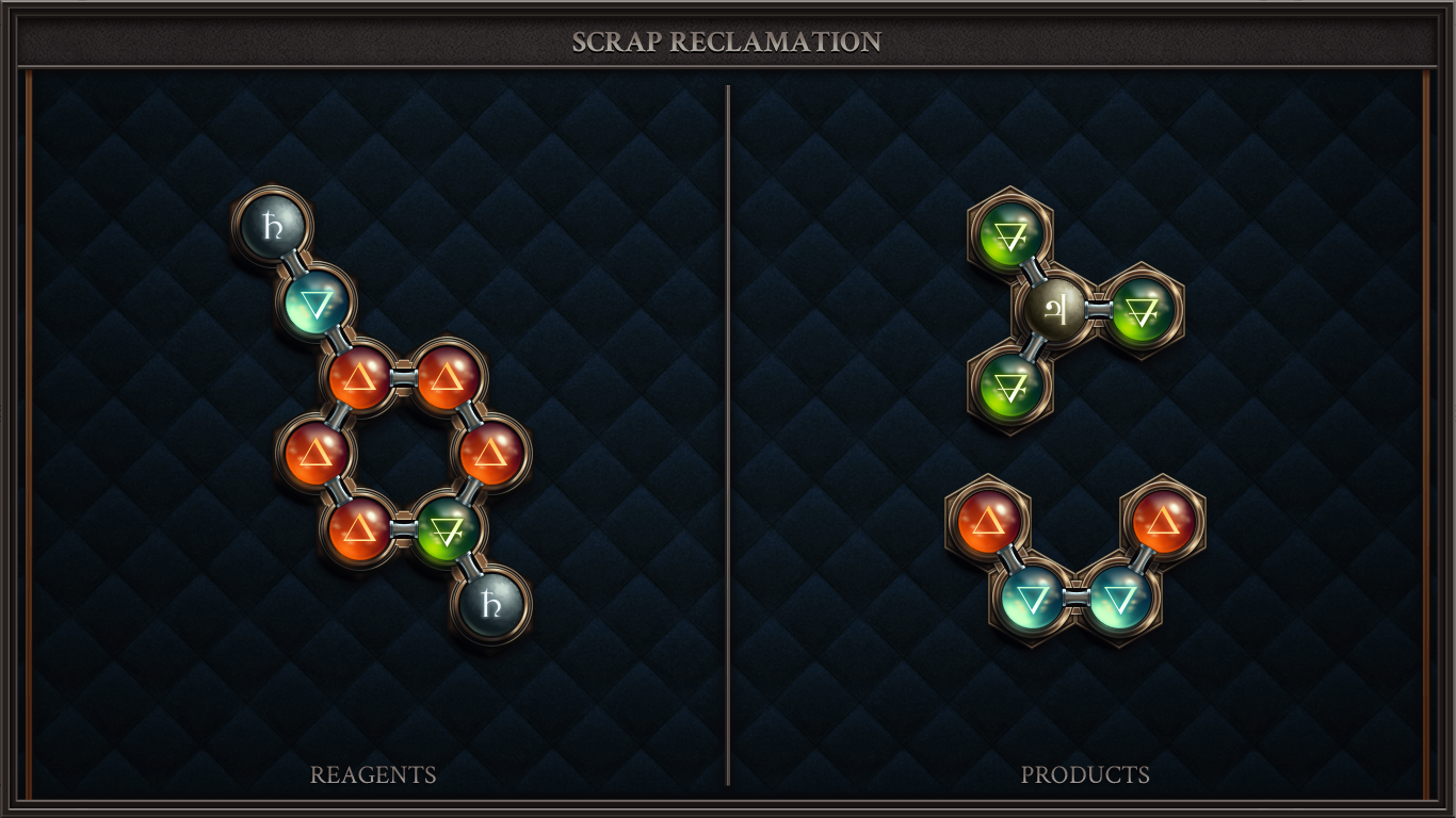 SCRAP RECLAMATION preview