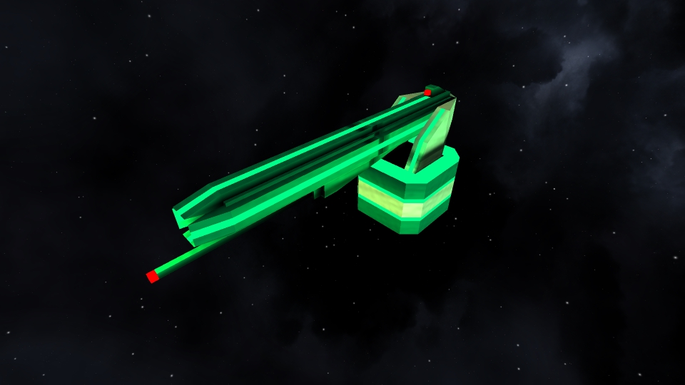 Anastasia Unarmed Turret