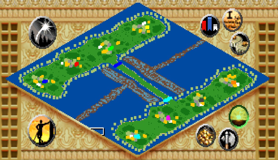 Team Island Crossing 4