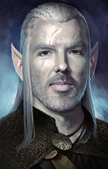 Vaxildan (19th Level Wildrhymer)