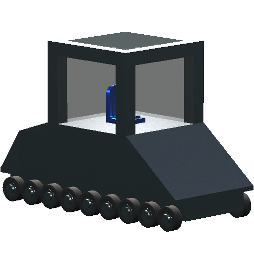 Shockwave Tank
