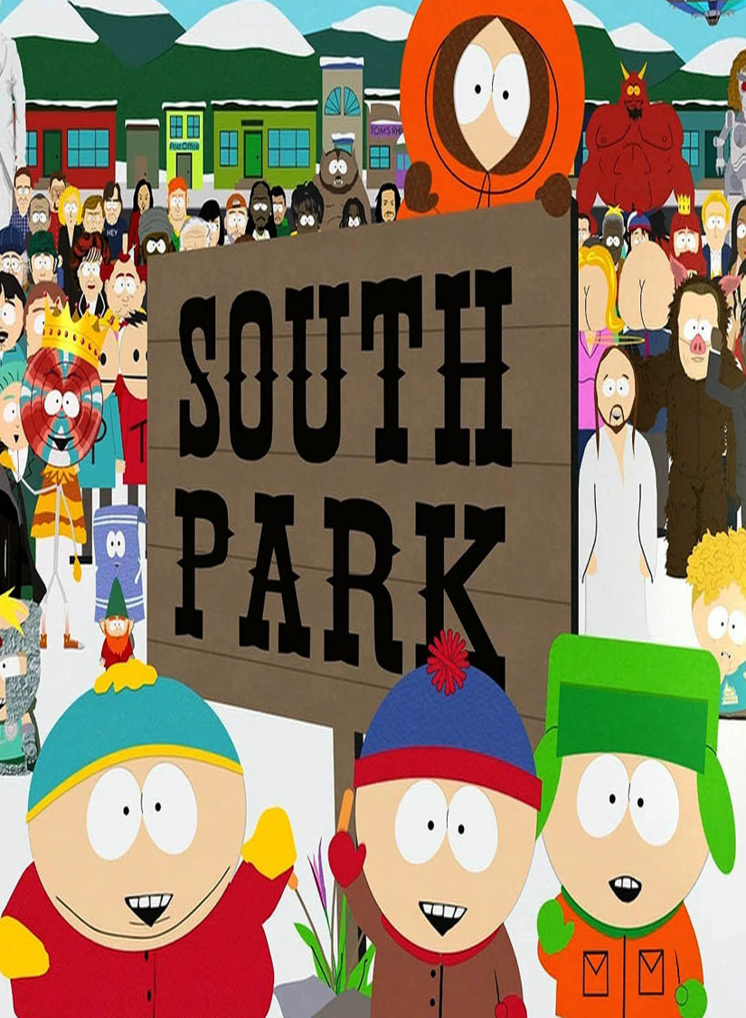 Unofficial South Park Poker