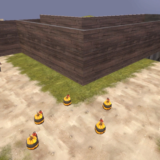 dr_class – Team Fortress 2 Mod