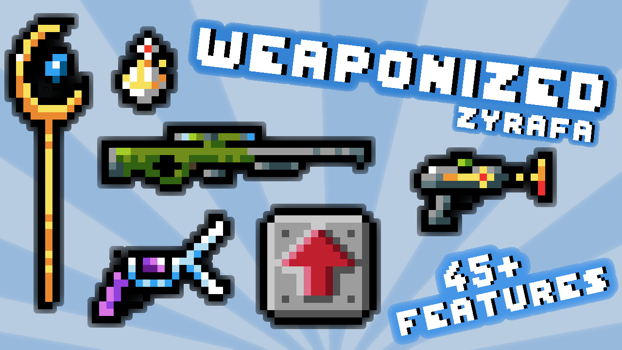 [OUTDATED] WEAPONIZED Map Collection
