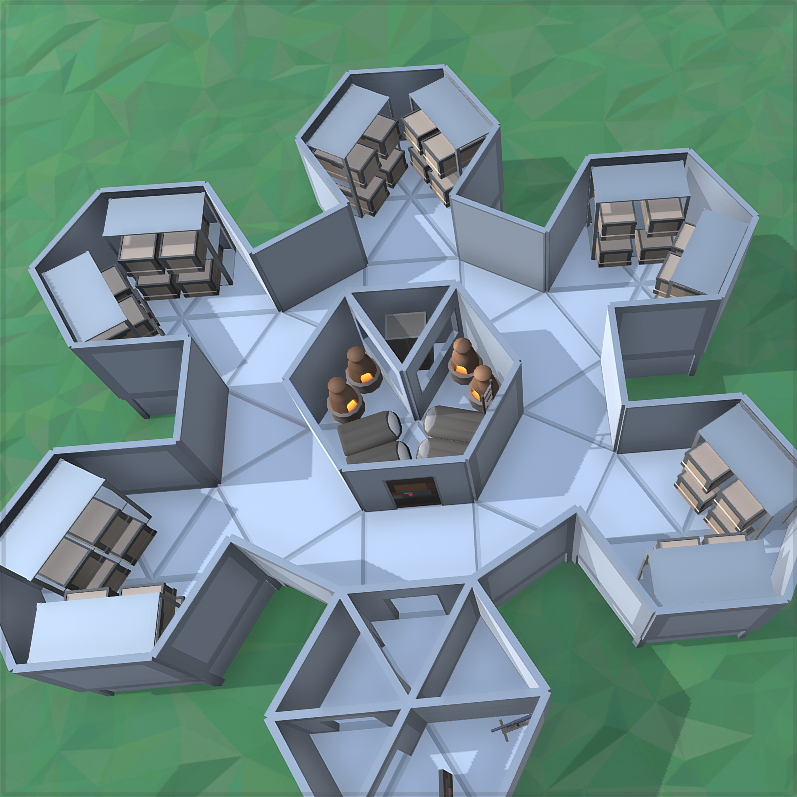 4man base