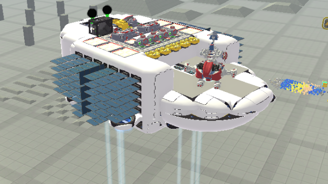 SKY Base MK I
