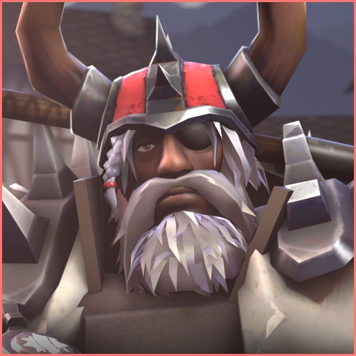 Victorious Viking