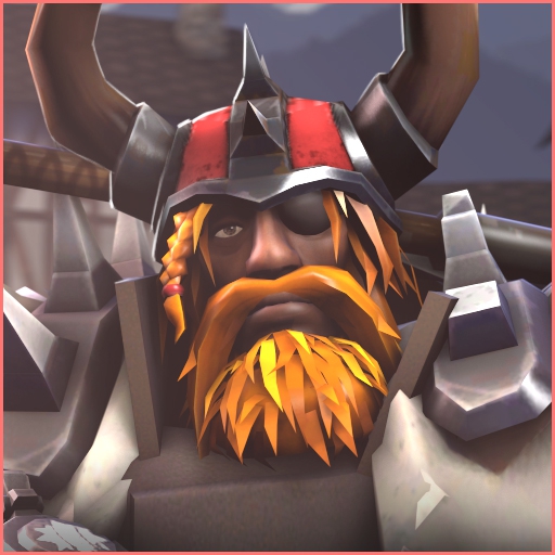 Victorious Viking [Red]