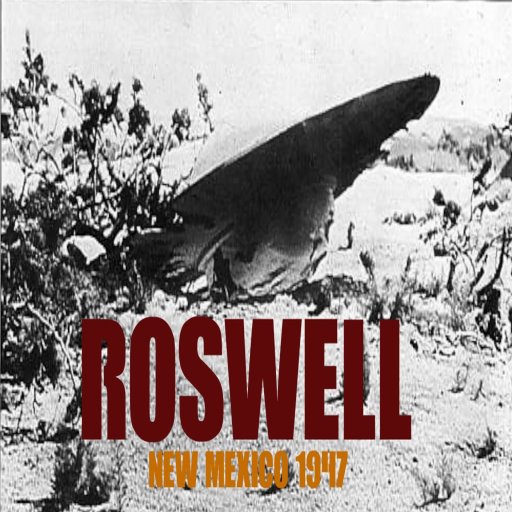 Roswell UFO Crash