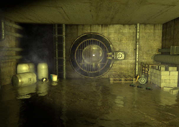 Run or Die! (Remade) Update 1.0 (Coop)