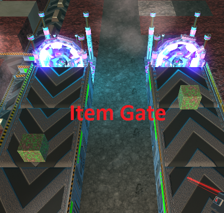 Item Gate