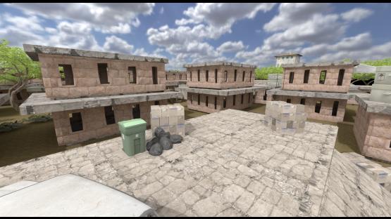 Small Village – Counter-Strike 2 Mod