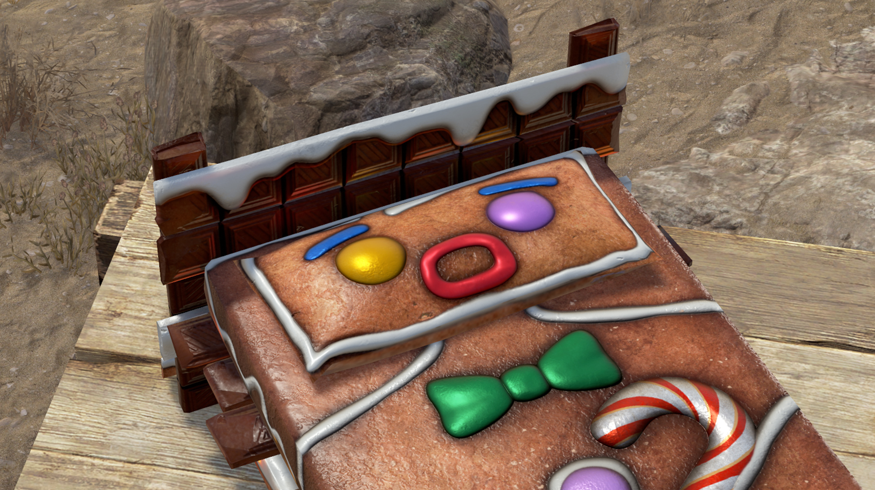 Crunchy Bed thumbnail 6