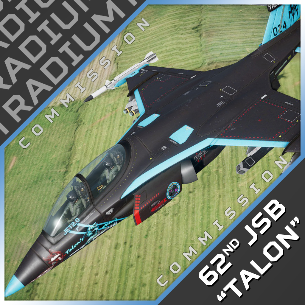 62nd JSB "TALON" - Vagrant