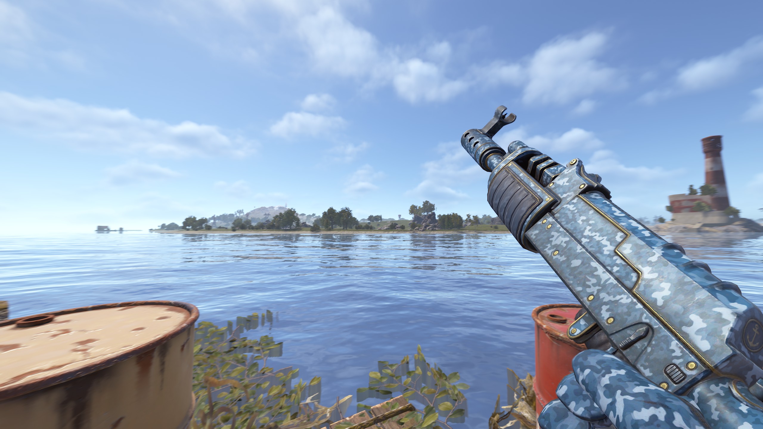 Naval Camo AR thumbnail 5