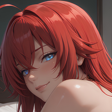 Rias丨R18丨4K丨Red Q