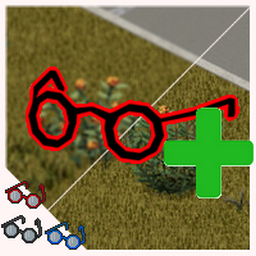 Reading Glasses + – Project Zomboid Mod