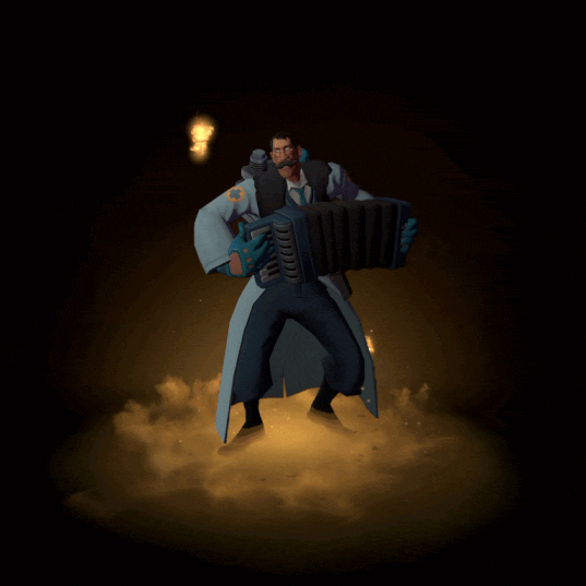 ★Blazing Hellfire – Team Fortress 2 Mod