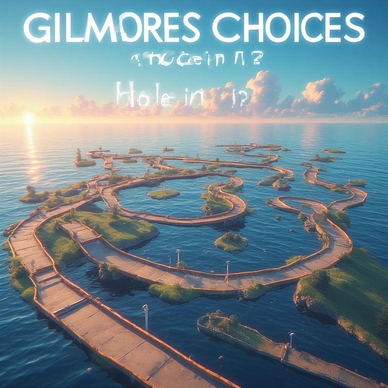 Gilmores Easy Choices