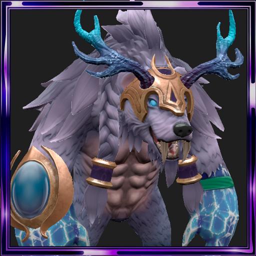 The Frosty Druid