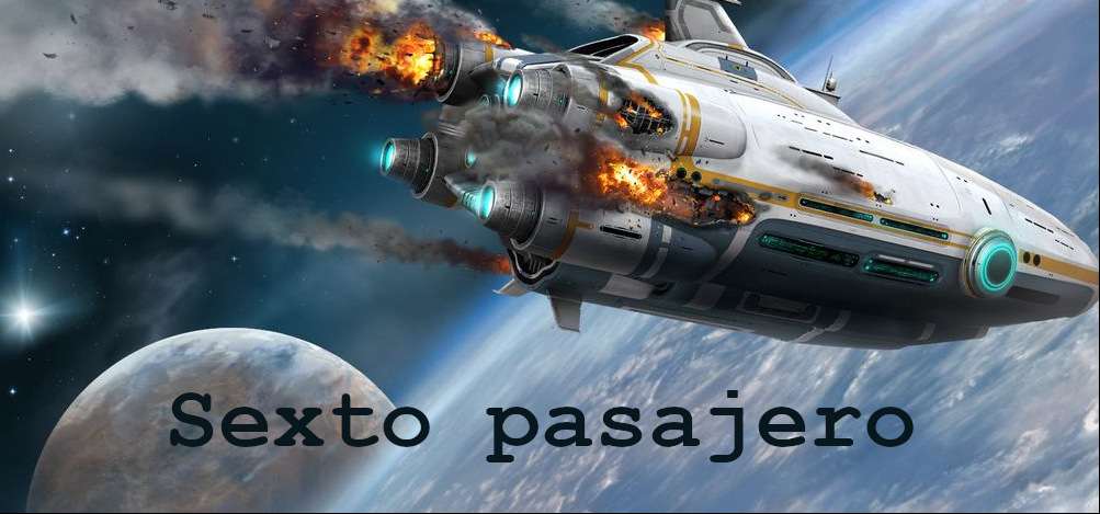 Accidente Abarrotado (6 tripulantes)
