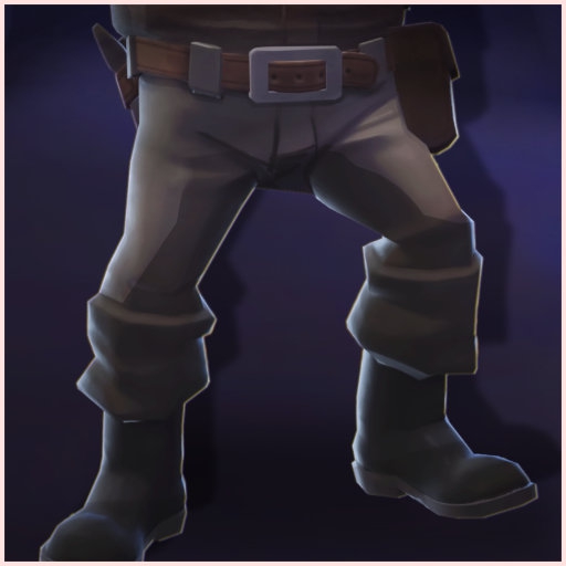 Tool Belt Trousers – Team Fortress 2 Mod