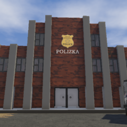 Union Of Kirpich Police Station