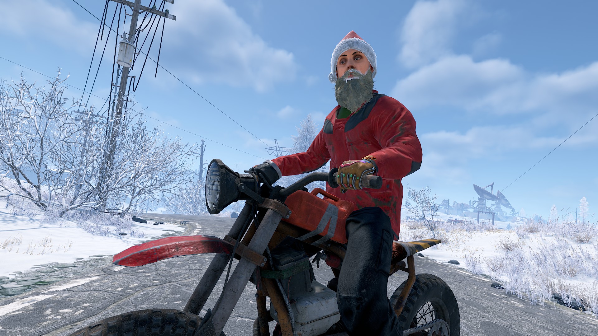 Gingerbread Tactical Gloves thumbnail 3
