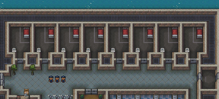Custom Transport Prison