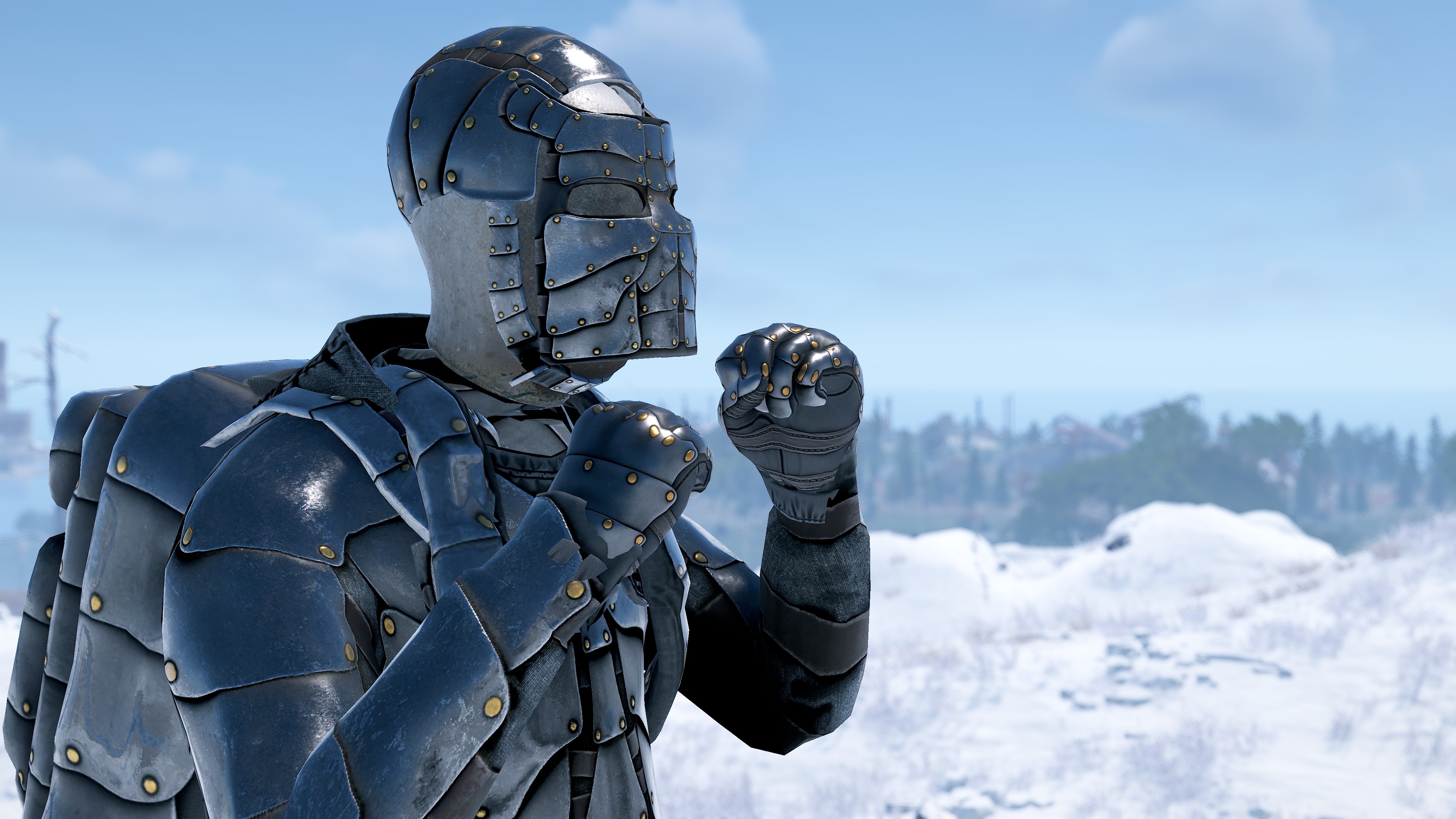 Hardsuit Tactical Gloves thumbnail 8