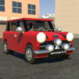 Compact Copper MK1 (Custom  Red)