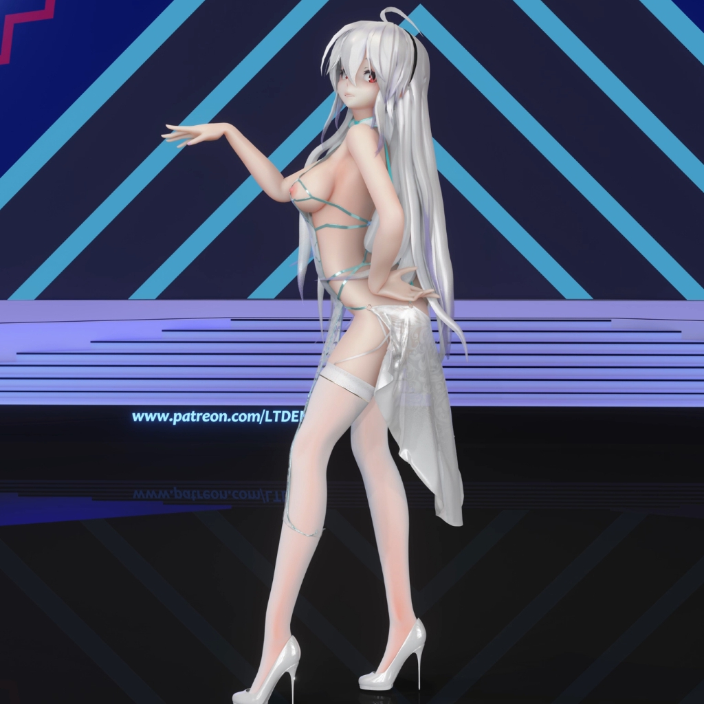弱音 Haku-AOA  Bing Bing
