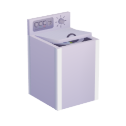 Washing Machine Door Ajar