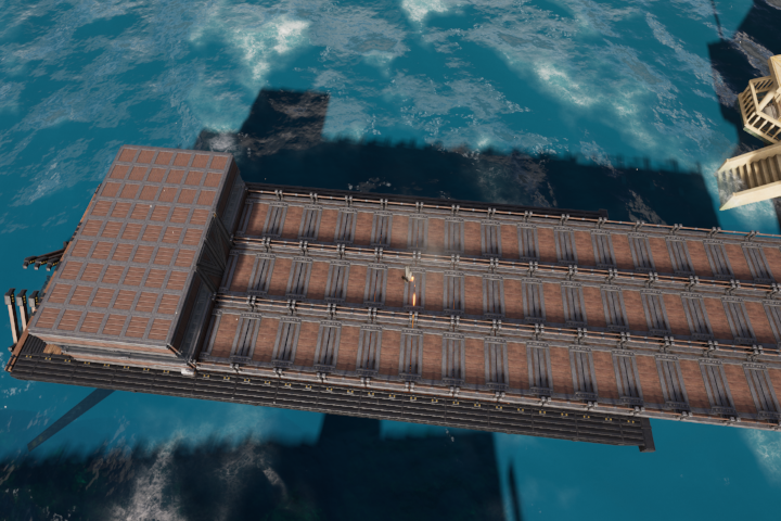 falcon, 27 parts,save interior – Soulmask Mod
