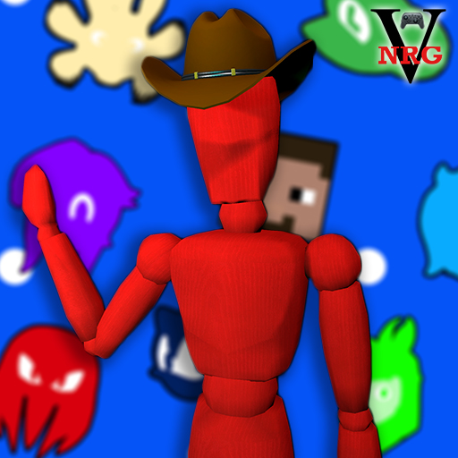Disappearing Guy - NRG Model