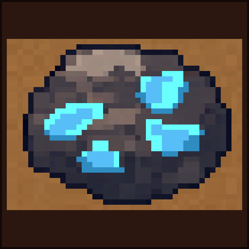 Silver Ore!