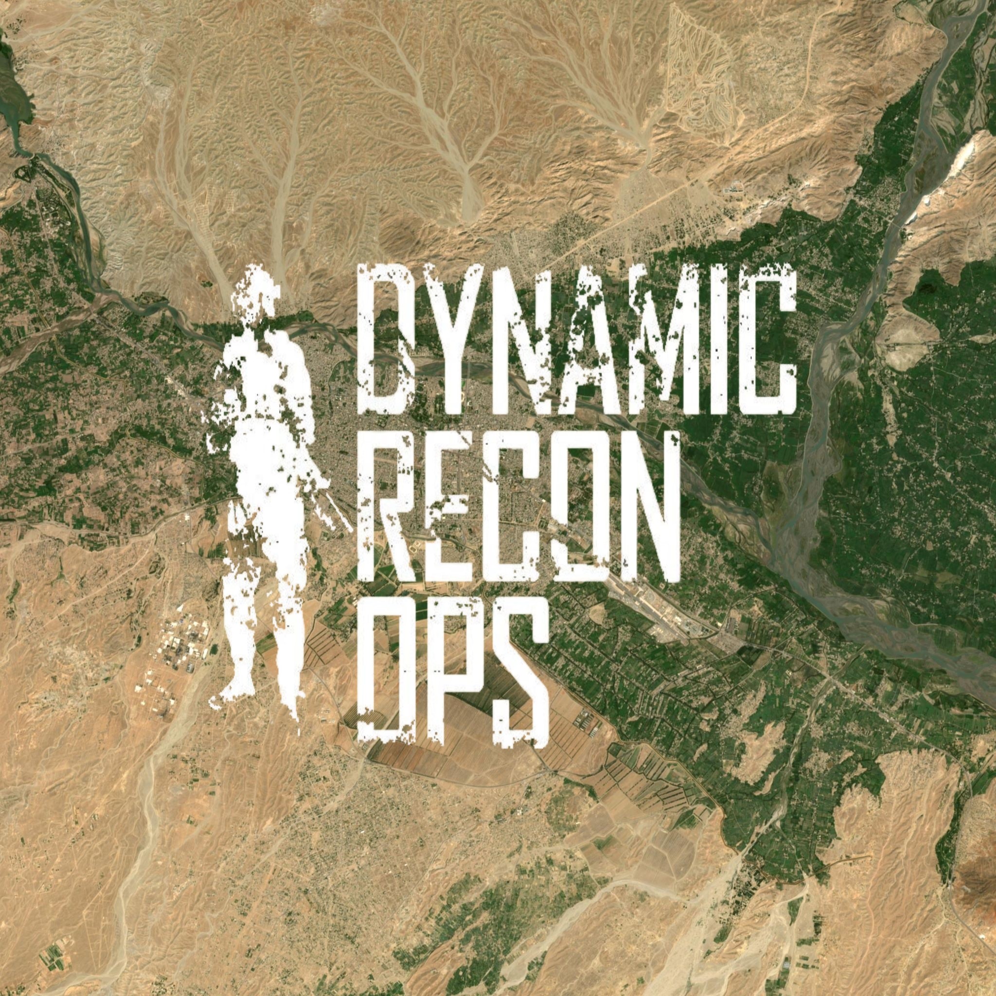 Dynamic Recon Ops - Jalalabad, Afghanistan