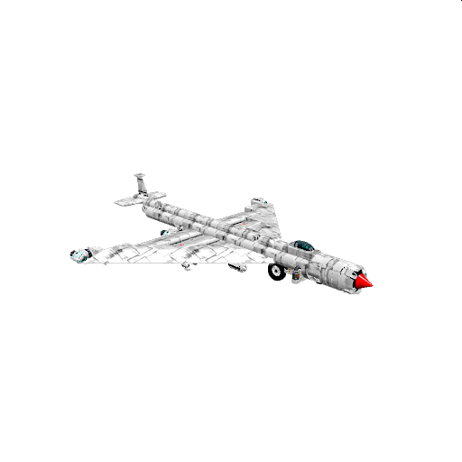 MIG-21PD Block 2.0