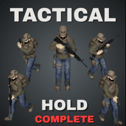 Tactical Hold Complete
