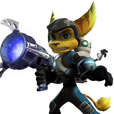 Ratchet and Clank 2 -Boldan - Silver city