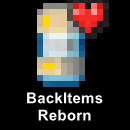 BackItems Mod Reborn
