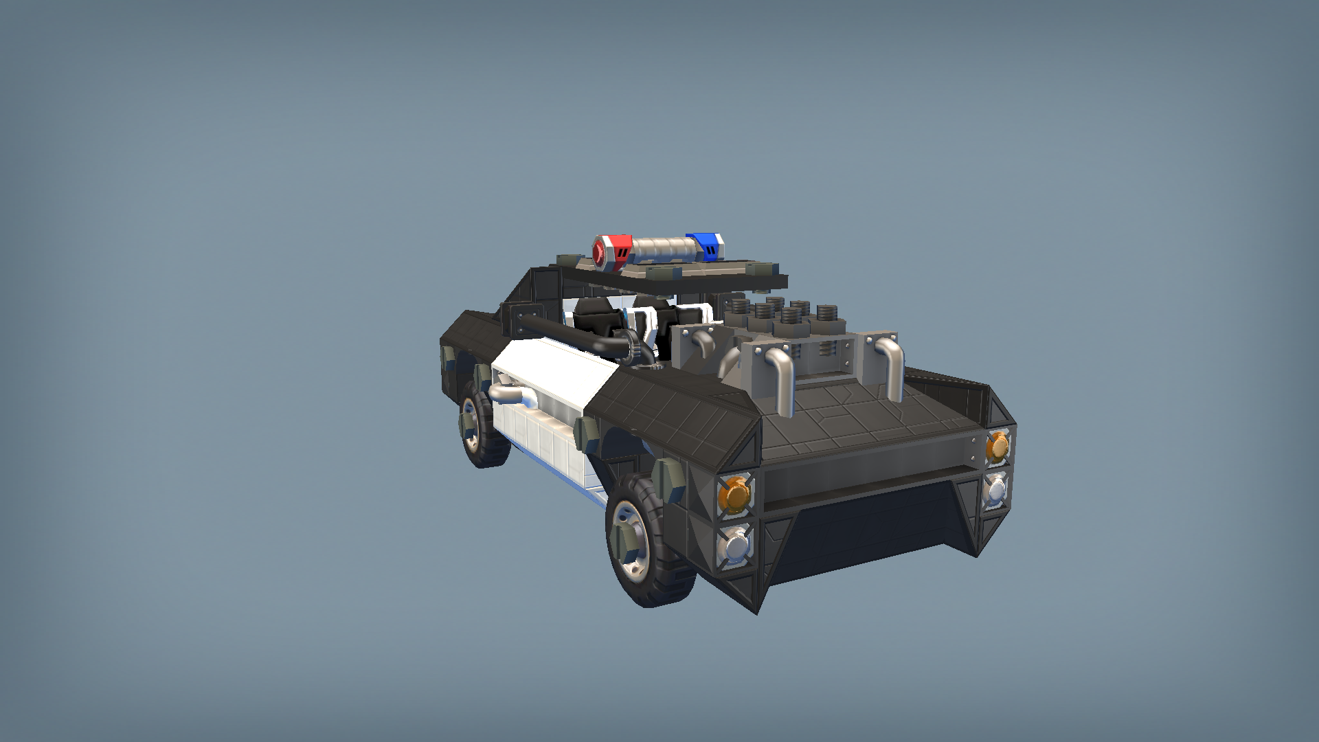 K9 Police CHARGER |No Mods!|