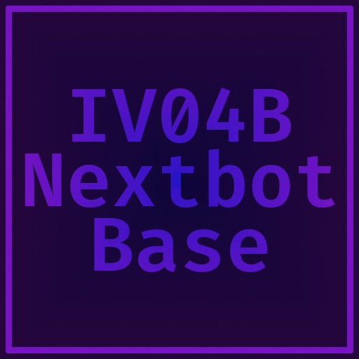 IV04B NextBot Base