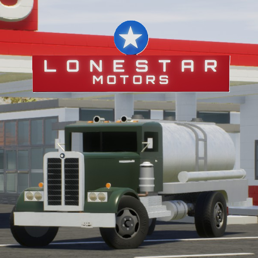 lonestar miller tanker 1962