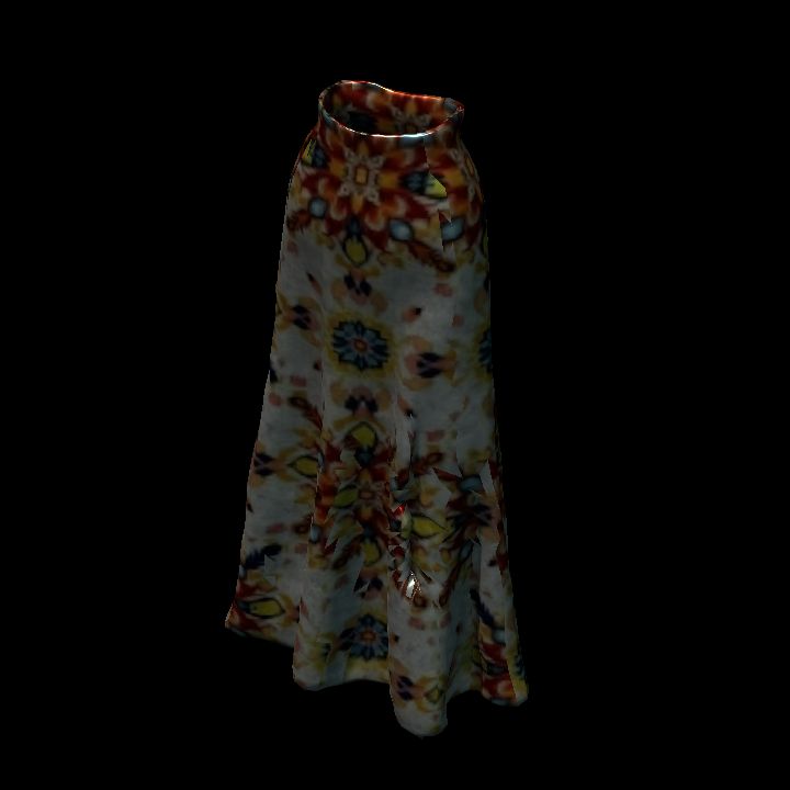 Long skirt 8